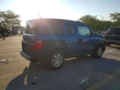2006 HONDA ELEMENT EX, фото 3, лот 10695548
