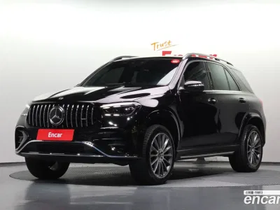 2024 Mercedes-Benz GLE-Class GLE450 4MATIC, фото 1, лот 10224104
