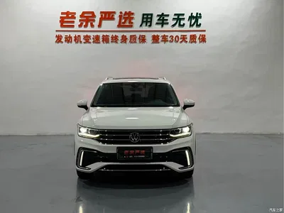 2023 Volkswagen Tiguan L PHEV 430PHEV Plug-in Hybrid Premium, фото 2, лот 10477952