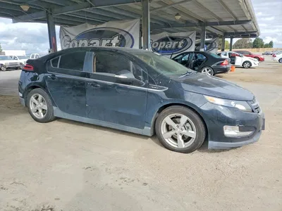 2013 CHEVROLET VOLT, фото 4, лот 10708052