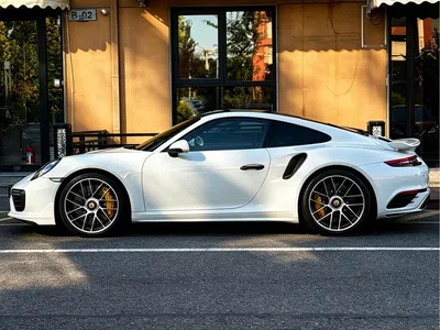 2016 Porsche 911 Turbo S 3.8T, фото 2, лот 10431272