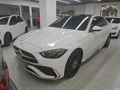 2024 Mercedes-Benz C-Class C 260 L Sport, фото 2, лот 11187374