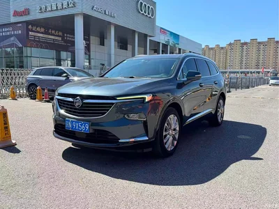 2020 Buick Enclave Model 28T 4WD Premium Flagship, фото 1, лот 10256039