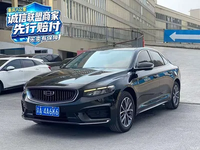2021 Geely Xing Rui 2.0TD Luxury, фото 1, лот 10885819