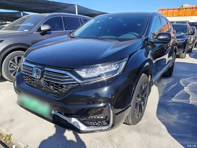 2021 Honda CR-V New Energy Sharp Hybrid e+ 2.0L Wisdom Edition, фото 2, лот 11512226