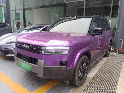 2025 Byd Titanium 7 AWD Base Model, фото 2, лот 10838548