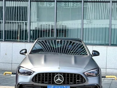 2024 Mercedes-Benz C-Class AMG AMG C 43 4MATIC Special Edition, фото 2, лот 10769160