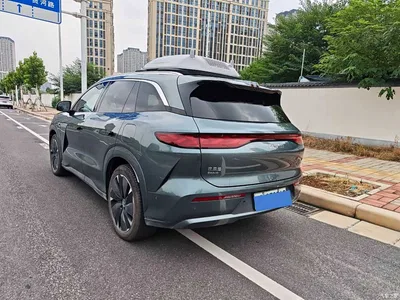 2025 BYD Tang L DM 175KM Drone Player Edition, фото 4, лот 10256811