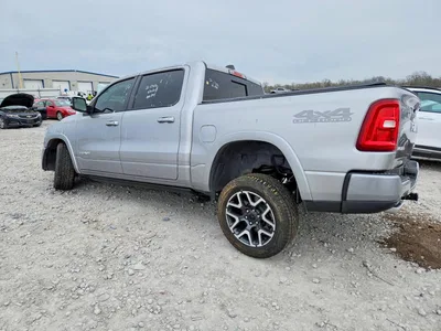 2025 RAM 1500 LARAMIE, фото 2, лот 10858217