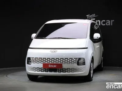 2022 Hyundai Staria Cargo 5-Seater, фото 3, лот 10521701