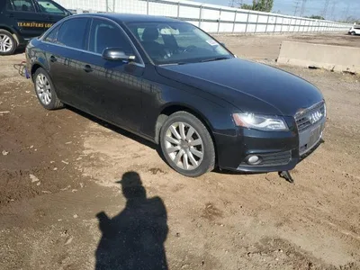 2012 AUDI A4 PREMIUM, фото 4, лот 10856956