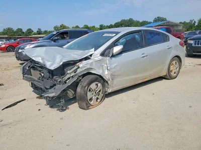 2017 KIA FORTE, фото 1, лот 10973618