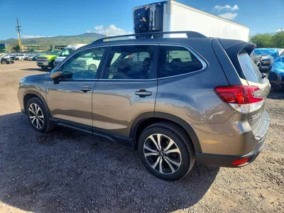 2020 SUBARU FORESTER LIMITED, фото 2, лот 10564010