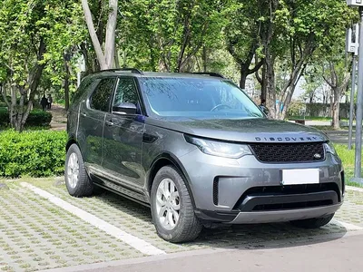 2018 Land Rover Discovery 3.0 SC V6 SE, фото 2, лот 10329246
