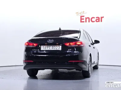 2017 Hyundai AVANTE 1.6 LPI Smart (Rental Car), фото 4, лот 11756170