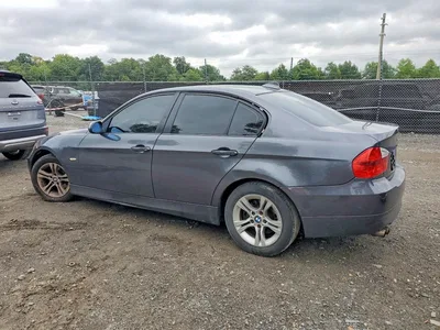 2008 BMW 328 XI, фото 2, лот 10817787