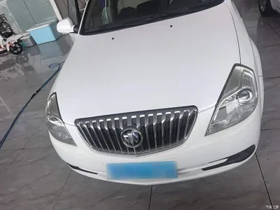 2013 Buick Excelle 1.5L Manual Exclusive, фото 3, лот 10268353