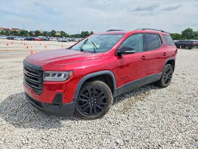 2021 GMC ACADIA SLE, фото 1, лот 10811107