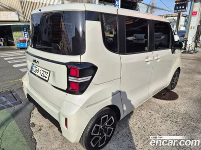 2023 Kia RAY Signature, фото 4, лот 10091264