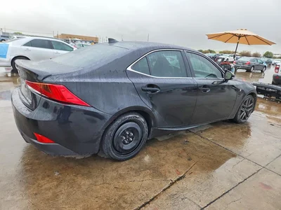 2017 LEXUS IS 200T, фото 3, лот 11388607