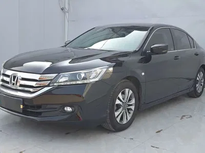 2016 Honda Accord 2.0L Comfort Edition, фото 1, лот 10430987