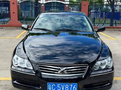 2006 Toyota Reiz 2.5S, фото 2, лот 11579312