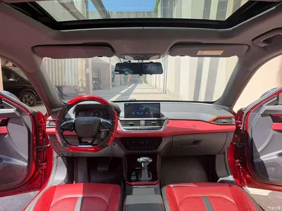 2021 Dongfeng Aeolus Yixuan 230T Auto Hunting Knight Edition, фото 4, лот 10821558