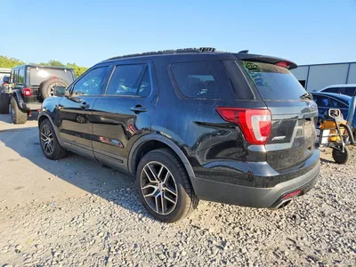 2016 FORD EXPLORER SPORT, фото 2, лот 10533723