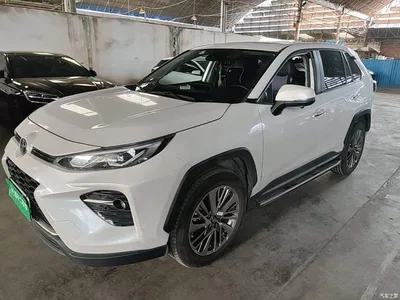 2020 Toyota Wildlander 2.0L CVT 2WD Premium, фото 1, лот 11016683