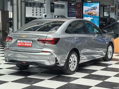 2023 Chevrolet Monza 1.5L Dual-Clutch Enjoyment Edition, фото 4, лот 10382590