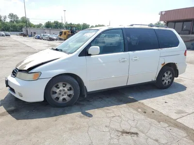 2003 HONDA ODYSSEY EX, фото 1, лот 10980794