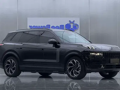 2021 Lynk & Co 09 EM-P 2.0T PHEV Halo 6-seater, фото 3, лот 10318437