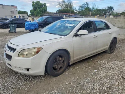 2010 CHEVROLET MALIBU 1LT, фото 1, лот 10721463