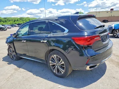 2020 ACURA MDX TECHNOLOGY, фото 2, лот 10870257