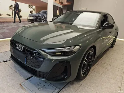2025 Audi A5L 2.0T Sport Edition quattro, фото 2, лот 11188066