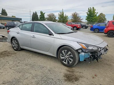 2020 NISSAN ALTIMA S, фото 4, лот 10767102