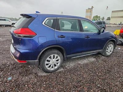 2017 NISSAN ROGUE S, фото 3, лот 11388704
