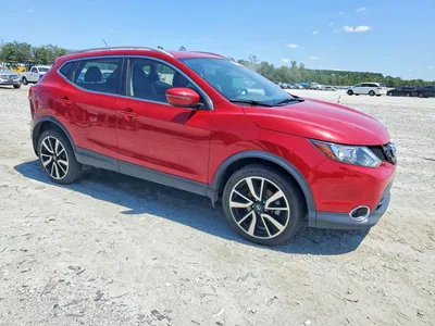 2017 NISSAN ROGUE SPORT SL, фото 4, лот 10664287