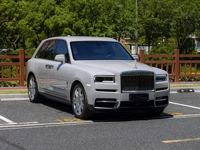 2024 Rolls-Royce Cullinan 5-Seater, фото 3, лот 10240336