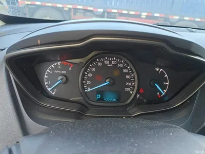 2017 Ford Escort Facelift 1.5L Automatic Comfort, фото 4, лот 10282150