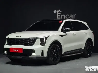 2024 Kia Sorento Diesel 2.2 2WD, фото 1, лот 10216648