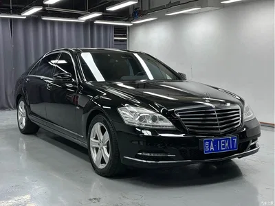 2012 Mercedes-Benz S-Class S 300 L Business Grand Edition, фото 3, лот 10268091