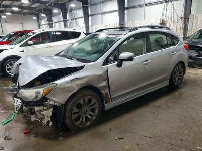 2015 SUBARU IMPREZA SPORT, фото 1, лот 10568453