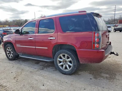 2010 GMC YUKON DENALI, фото 2, лот 10818235