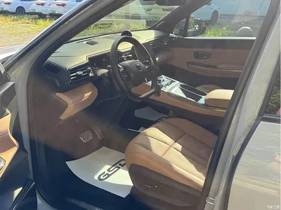 2020 NIO ES8 415KM 7-Seater, фото 4, лот 10361822