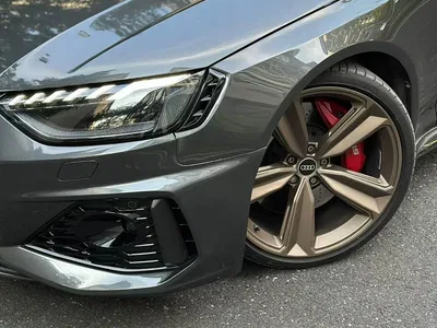 2021 Audi RS 4 RS4 Avant Obsidian Edition, фото 4, лот 10481308