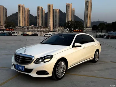 2015 Mercedes-Benz E-Class E 260 L, фото 1, лот 10266242