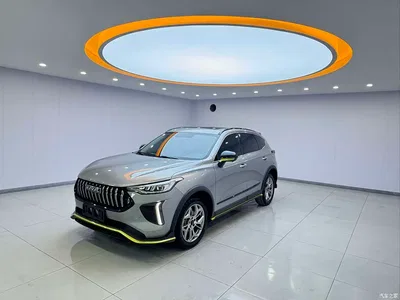 2022 Haval Chitu Power Edition 1.5T Purple Copper Rabbit, фото 1, лот 10283268