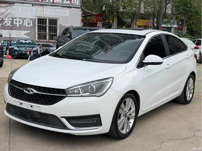 2016 Chery Arrizo 5 1.5L CVT Sharp Leader, фото 1, лот 10333374