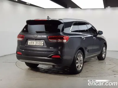 2017 Kia Sorento Diesel 2.0 2WD, фото 4, лот 10225736